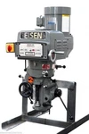 Eisen S-2AH Milling Machine Head, R8 Taper, Hp, 220V, 3-PHASE. Fixed Price $4495.00.