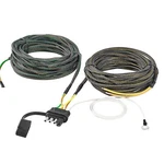 22FT/25FT 4 Pin Wire Trailer Harness For Rewiring Light Rv Boat. Fixed Price $20.99.