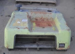 Clark Forklift Hood With Hinge CMP30L CMP-30L. Fixed Price $100.00.