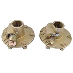 2PK Wheel Hub Assembly For Kubota B2400 B4200 B5100 B6100 B7100 H6640-17300. Fixed Price $175.00.