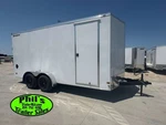Haulmark 7X14 Enclosed Trailer Cargo / Upgraded 7' Interior. Fixed Price $6999.00.