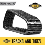 15" Tnt Multi Bar Rubber Track 381X100.5X42 Cat 257B2 247B Vermeer RTX450. Fixed Price $1283.00.
