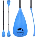 Lightweight Aluminum Stand Up Paddle - Adjustable From 68 To 85 Inches, Blue. Fixed Price $71.99.