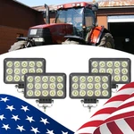 4PCS Led Flood Work Lights For Case Ih Tractors MX135 MX150 MX170 MX180 239758A1. Fixed Price $165.99.