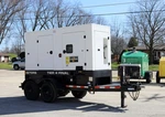 2020 Jcb G70RS 56KW Towable Diesel Generator 70KVA Genset Tier 4 Final. Fixed Price $20000.00.