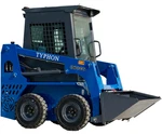 Typhon Stomp 509 25HP Kubota D1105 1.4 Ton Epa Skid Steer Loader Brand New Usa. Fixed Price $12349.05.