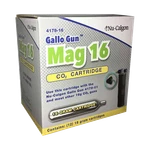 Nu-calgon 4179-16 Gallo Gun CO2 Cartridges 12 Pack Hvac. Fixed Price $38.40.