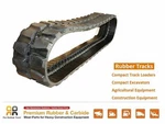 Rubbertrack 450X71X82 Madefor Ihi 75NX 80NX/3/VX IS65UJ IS70Z Excavator. Fixed Price $2117.32.