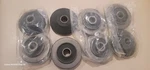 Caterpillar E200B, 320L, 322N, 322A Excavator, Pair Engine Mount 4I-7434. Fixed Price $120.00.