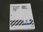 New Holland L-425 Skid Steer Loader Parts Catalog Exploded View Manual Book. Fixed Price $69.69.