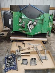 John Deere 3R 3120 3320 3520 3720 60D Auto Connect Mid Mower Deck Mounts +. Fixed Price $2200.00.