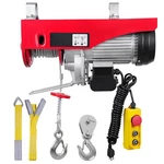 Uimoso Electric Hoist 440LBS Crane Winch With Wired Remote Control 480W 110V. Fixed Price $66.49.