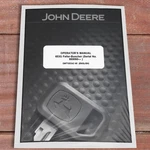 John Deere 653G Tracked Feller Buncher Owners Operators Manual - OMT185542. Fixed Price $60.86.