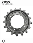John Deere Ct 333D 333G Drive Sprocket (T254141). Fixed Price $353.15.
