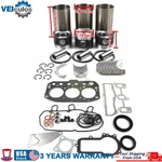 3TNV70BJUV 3TNV70-AJUV Engine Rebuild Kit For John Deere XUV85 Utv 850D. Fixed Price $199.99.