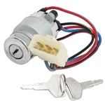 Ignition Switch W/keys For Kioti Ds Rx Tractors DK40SE DK45S DX7510 CK20J. Fixed Price $19.58.