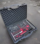 Universal Reface Diesel Injector Seat Cutter Reamer Set & Manhole Cleaning. Fixed Price $109.99.