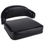 Pc, Black Vinyl Cushion Set Fits Case-ih Tractor 3220 3230 385 395 4210. Fixed Price $327.99.