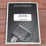 John Deere 670D, 672D Motor Grader Parts Catalog Manual - PC9448. Fixed Price $128.94.