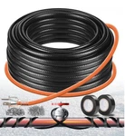 Self Regulating Heating Cable 80 - 8W/FT. Fixed Price $49.99.
