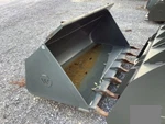 Skidsteer Wacker Neuson 75" Bucket 1.25 Cu-yards With Digging Teeth. Fixed Price $1975.00.