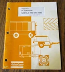 Atlas Copco Qas 58JD & 78JD Ac Generator Instruction Operator Maint Manual 2005. Fixed Price $41.99.