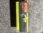 Ryobi AG4031G 4-1/2 Corded Angle Grinder 5.5 Amp W Guard & Handle Box. Fixed Price $29.99.