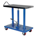 Grainger Approved HT-10-2036A Hydraulic Lift Table, 20X36X54 In. 4ZD21. Fixed Price $1139.07.