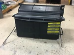Ford Econoline Van E350 E450 Cab & Chassis Truck Steel Battery Box With Lid Rv. Fixed Price $50.00.