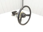 Toyota Electric Forklift Steering Wheel & Column Removed From 7FBCU25. Fixed Price $154.99.