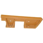 R44386 Track Frame Rock Guard Rear R/h Fits Case 1150D 1150E 1155D 1155E. Fixed Price $276.92.