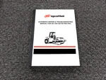 Ingersoll Rand SD-100D Compactor Troubleshoot Schematic Service Repair Manual. Fixed Price $167.99.