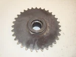 Mustang 2105 Skid Steer Loader Drive Sprocket. Fixed Price $90.00.