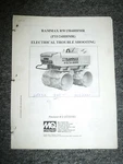 Multiquip Mq Rammax RW1504HHMR P33 24HHMR Electrical Wiring Diagram Manual Xz. Fixed Price $39.91.