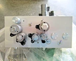 Genuine Genie 219519GT Hydrualic Manifold Function Assy For SX-150 Boom Lift Oem. Fixed Price $1499.99.