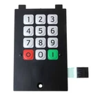 Raymond Forklift Keypad Model 8210 1228349. Fixed Price $90.78.