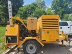 Tse Cable Puller UP-70BD And Air Compressor Trailer. Fixed Price $45000.00.