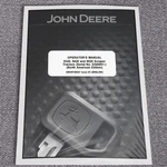 John Deere 9320, 9420, 9520 Scraper Tractor Owners Operators Manual - OMAR198047. Fixed Price $77.36.