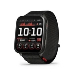 Garmin Venu X1 Smartwatch Black Titanium Caseback Comfortfit Band Bundle. Fixed Price $599.99.
