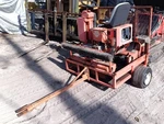 Salsco Greens Sod Lawn Grass Golf Course Roller - Custom Trailer Honda Engine. Fixed Price $1797.00.