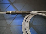 Custom Usb-c Mechanical Keyboard Sleeved Slim Push/pull Connector Cable (black). Fixed Price $39.99.