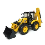 Bruder Toys Jcb 5CX Eco Backhoe Loader. Fixed Price $79.99.