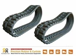 Piece 12.6" Rubber Track 320X86X52 Fits Ihi CL35 Skid Steer. Fixed Price $2090.00.