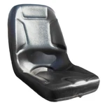 34159-18400 Black Vinyl Seat Fits Yanmar 155D 240 1300D 1500 1600 1700 1720D. Fixed Price $179.99.