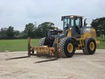 2012 John Deere 644K Articulating Wheel Loader Tractor Forks Diesel Bidadoo. Fixed Price $29750.00.
