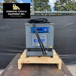 2022 Gnb 48V Forklift Battery Charger EHF48T110 High Frequency 3-PHASE 480V. Fixed Price $1950.00.