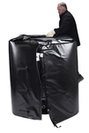 Ibc Tote Heater - Gallon Insulated Heating Powerblanket TH350. Fixed Price $2354.26.