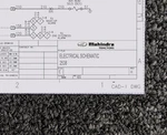 Mahindra Wheel Tractors 2538 Electrical Wiring Diagram Manual. Fixed Price $111.75.