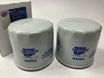 (2) Carquest 84094 Engine Oil Filters Nissan, Komatsu Forklifts. Fixed Price $22.48.