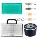 Air Filter For Simplicity Sunstar Model 1692520 18HP Hydro And 48IN Tractor. Fixed Price $26.98.